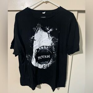 Iration band tee TG/XG